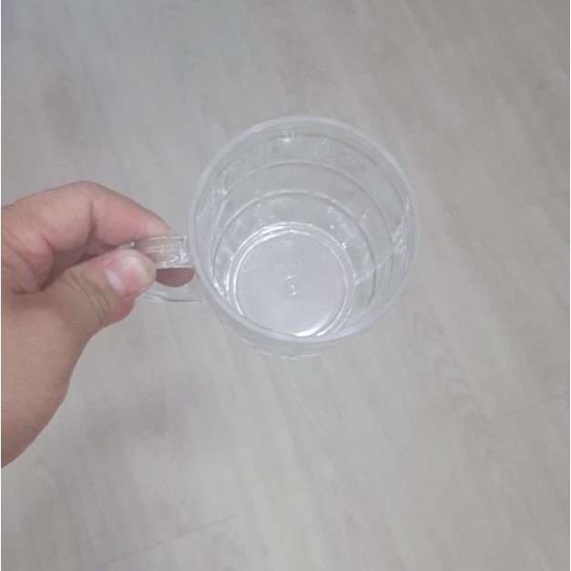 Ly Uống nước,,Bia,Nước ngọt Nhựa Trong Acrylic,NO6A Cao Cấp Fataco Việt Nam