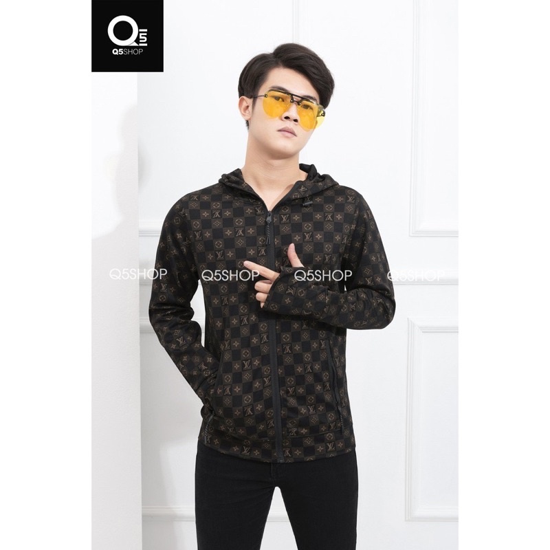 Áo Nắng Nam Nữ Cao Cấp L.V Hot Form Rộng Unisex - Áo Khoác Chống Nắng Nhiều Mẫu Hot Trend