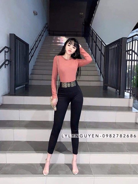 Quần Legging Nữ hot