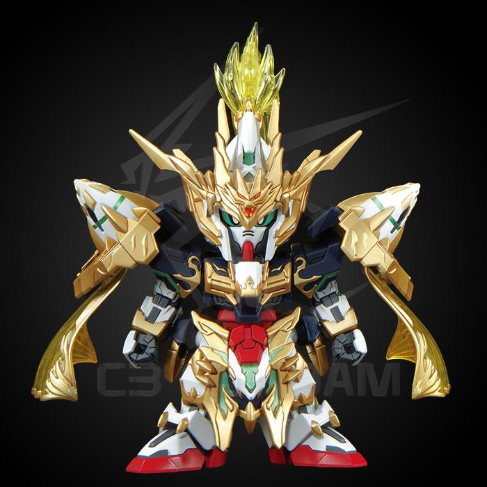 MÔ HÌNH SD WORLD HEROES 27 ZHAO YUN 00 GUNDAM COMMAND PACKAGE SDWH ĐỒ CHƠI LẮP RÁP GUNPLA CHÍNH HÃNG NHẬT BẢN