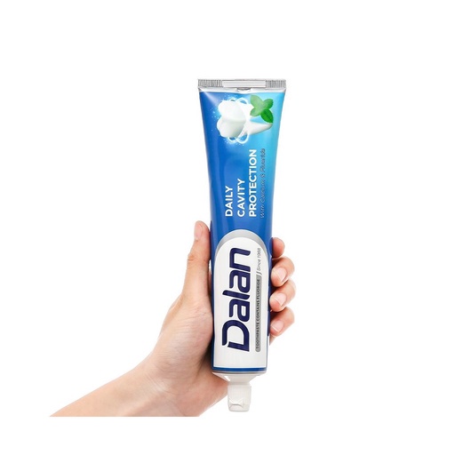 MUA 4 KEM ĐÁNH RĂNG NGỪA SÂU RĂNG 240G TẶNG 2 KEM ĐÁNH RĂNG NGỪA SÂU RĂNG 240G DẠ LAN