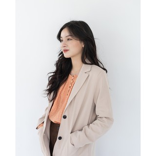 Áo Blazer Nữ SSSTUTTER Hazel Blazer