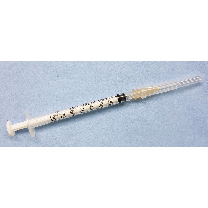 Bơm tiêm 1ml dùng 1 lần