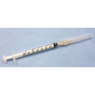 Bơm tiêm 1ml dùng 1 lần
