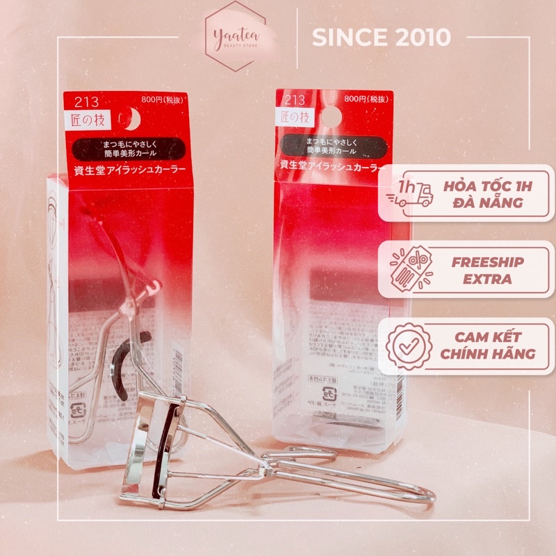 BẤM MI SHISEIDO NHẬT BẢN