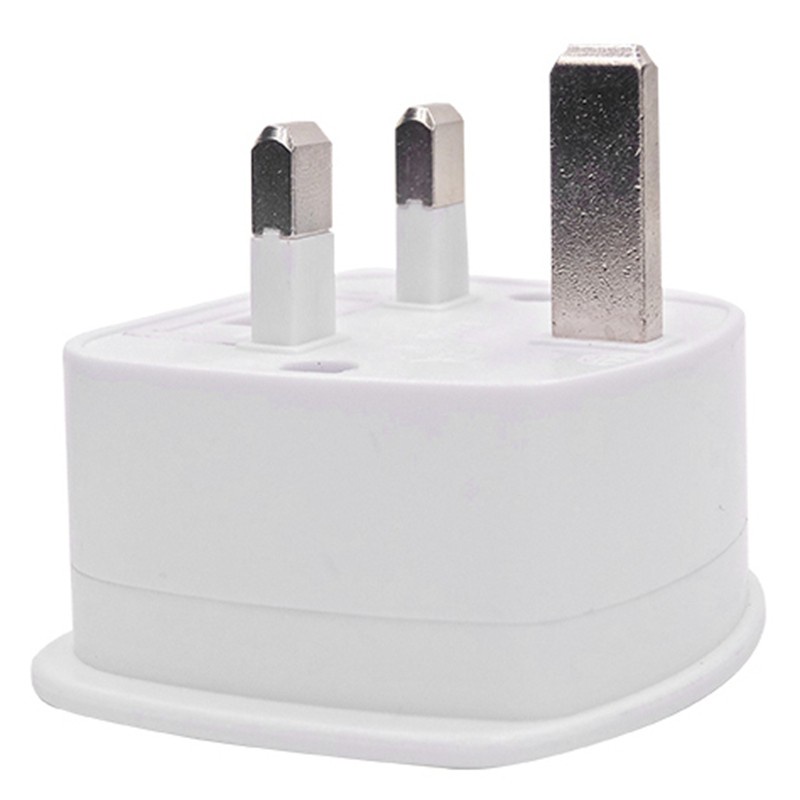 Set 2 Phích Cắm Chuyển Đổi Từ Us Sang Uk Tiện Dụng Khi Đi Du Lịch | BigBuy360 - bigbuy360.vn