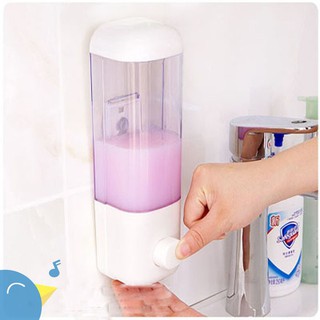 Hộp Đựng Nước Rửa Tay 1 ngăn cao cấp