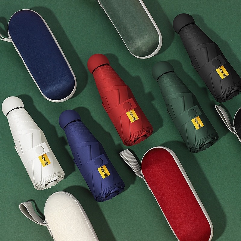 Ô GẤP GỌN MINI MADE IN JAPAN NHIỀU MÀU PHÙ HỢP CHO MỌI CÁ TÍNH