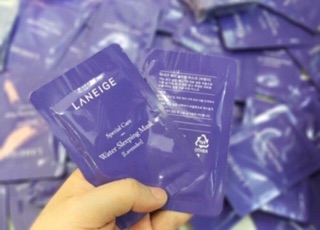 Mặt nạ ngủ Laneige 
