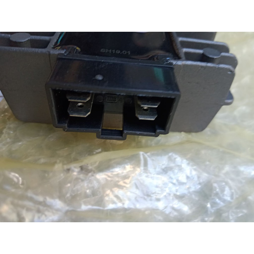 Sạc xe Grande Yamaha