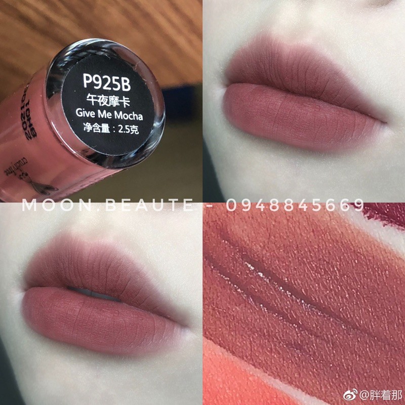 [Madein MEXICO] Son kem lỳ Give me Mocha 925B siêu xinh | BigBuy360 - bigbuy360.vn