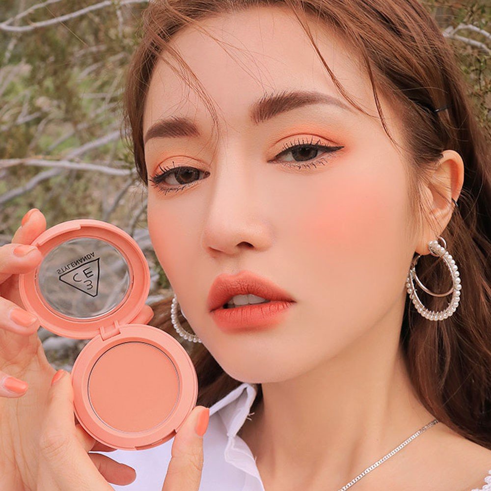 3CE Phấn má Mood Recipe Face Blush