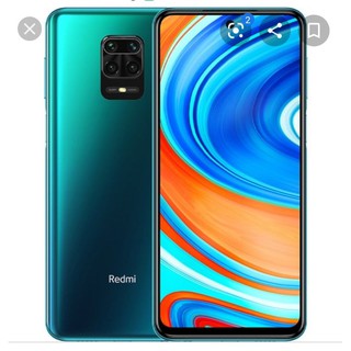 điện thoại Xiaomi note 9s chính hãng bảo hành toàn quốc
