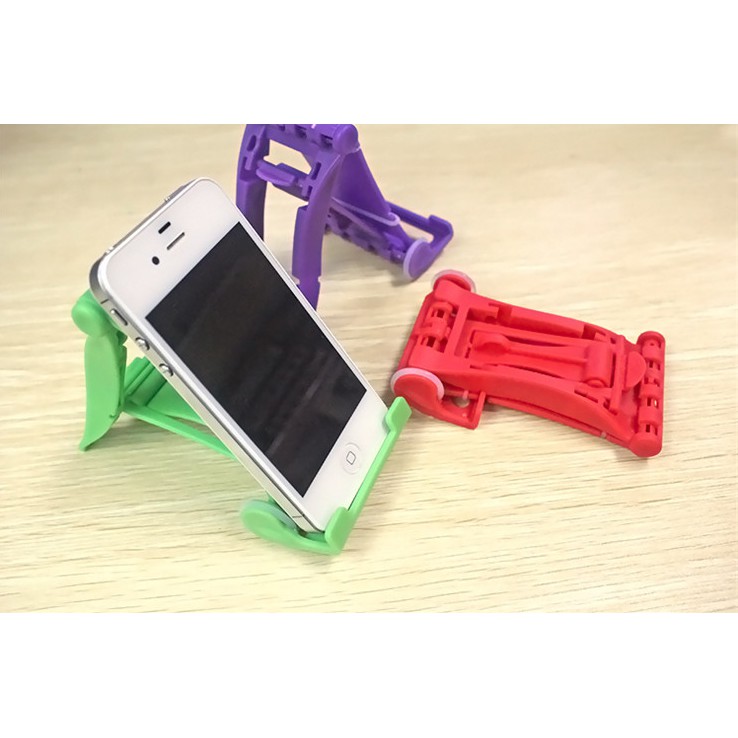 Giá Đỡ Điện Thoại Di Động Có Thể Gập Lại Hoặc Điều Chỉnh | BigBuy360 - bigbuy360.vn
