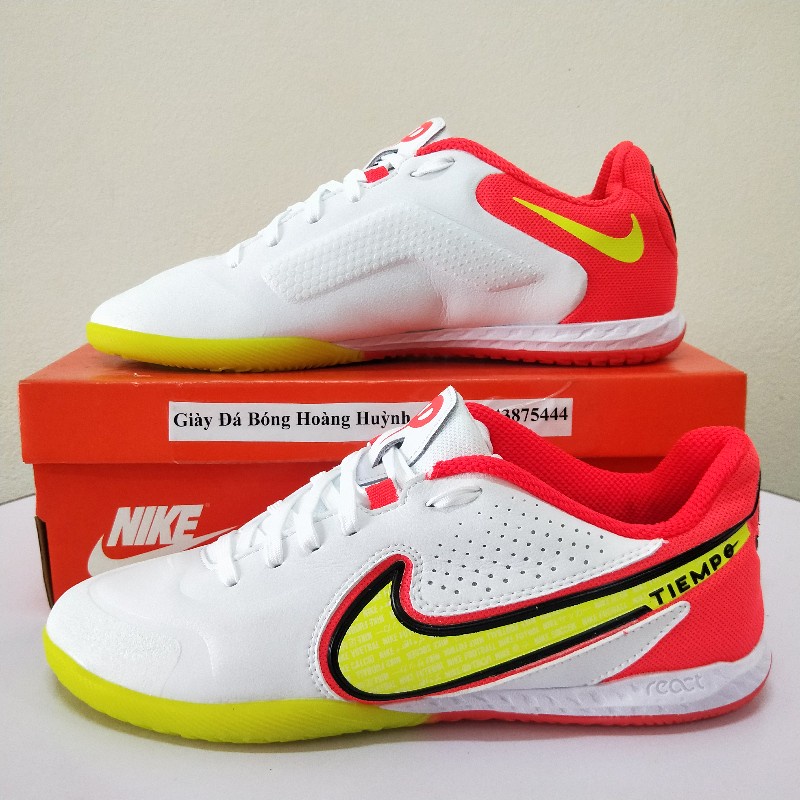 Giày Đá Bóng React Tiempo Legend 9 Pro IC