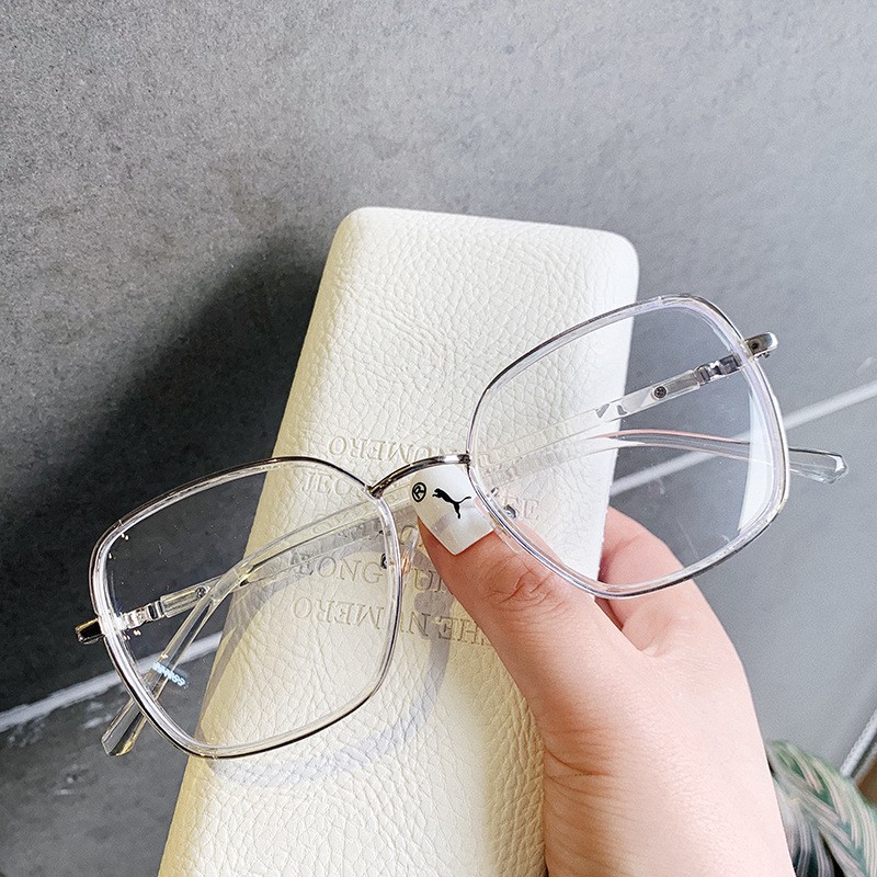 Kính gọng cận thời trang phong cách Hàn Quốc xu hướng mới năm 2020 - Kính cận Unisex 011 | BigBuy360 - bigbuy360.vn