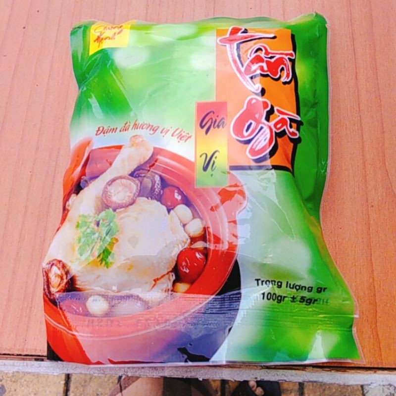 Gia vị tần gà(thuốc bắc)