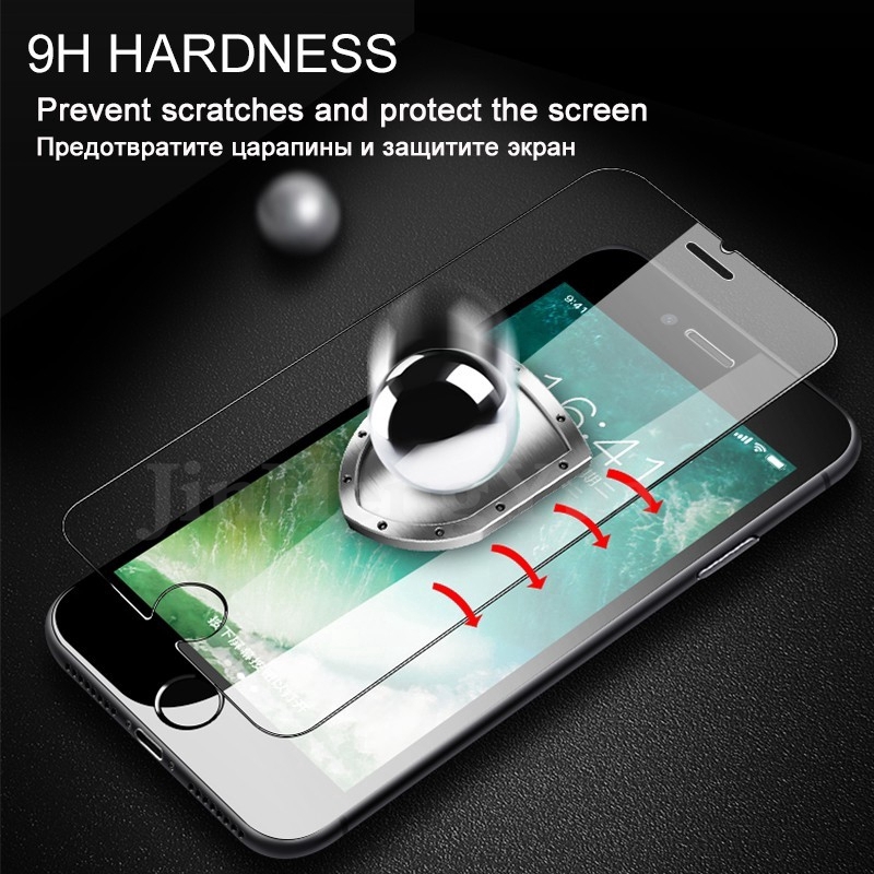 Kính cường lực iphone HD REMAX màn 5/5s/6/6s/7/7plus/8/8plus/plus/x/xr/xs/11/12/pro/max/Shin Case