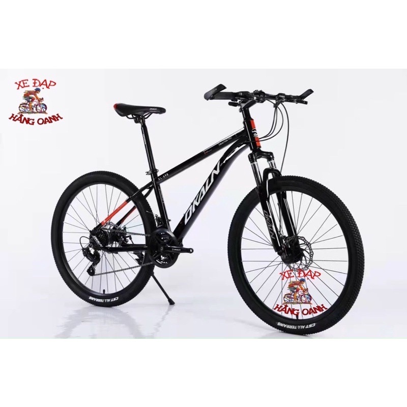 Xe đạp thể thao địa hình DKALN XL698 26inch Đề Shimano chính hãng 2022