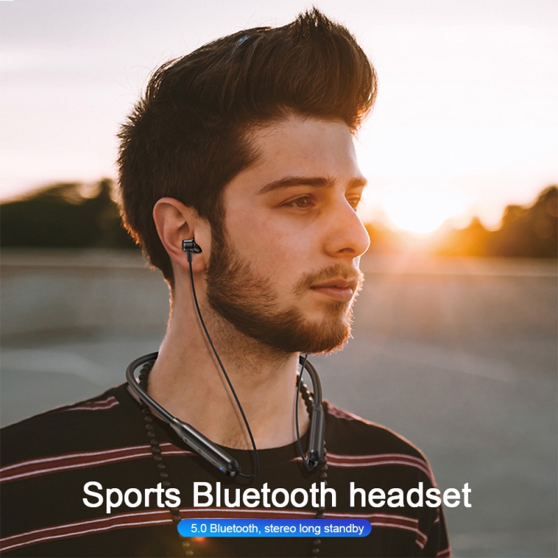 Tai Nghe Thể Thao Hoco Bluetooth 5.0 Es58 Đeo Cổ