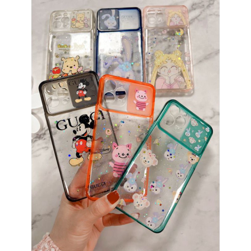 Ốp lưng Kute hoạt hình iPhone 12 Mini, 12, 12 Pro, 12 Pro Max, 11, 11 Pro, 11 Pro Max, Xs Max, X, XS, 7 Plus, 8 Plus