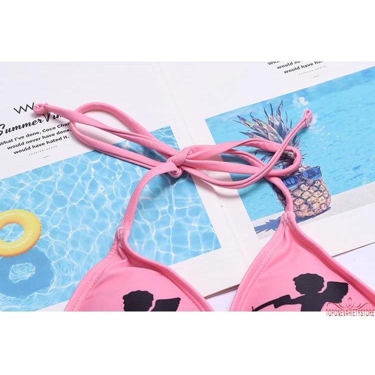 Set đồ tắm 2 mảnh quyến rũ dành cho nữ