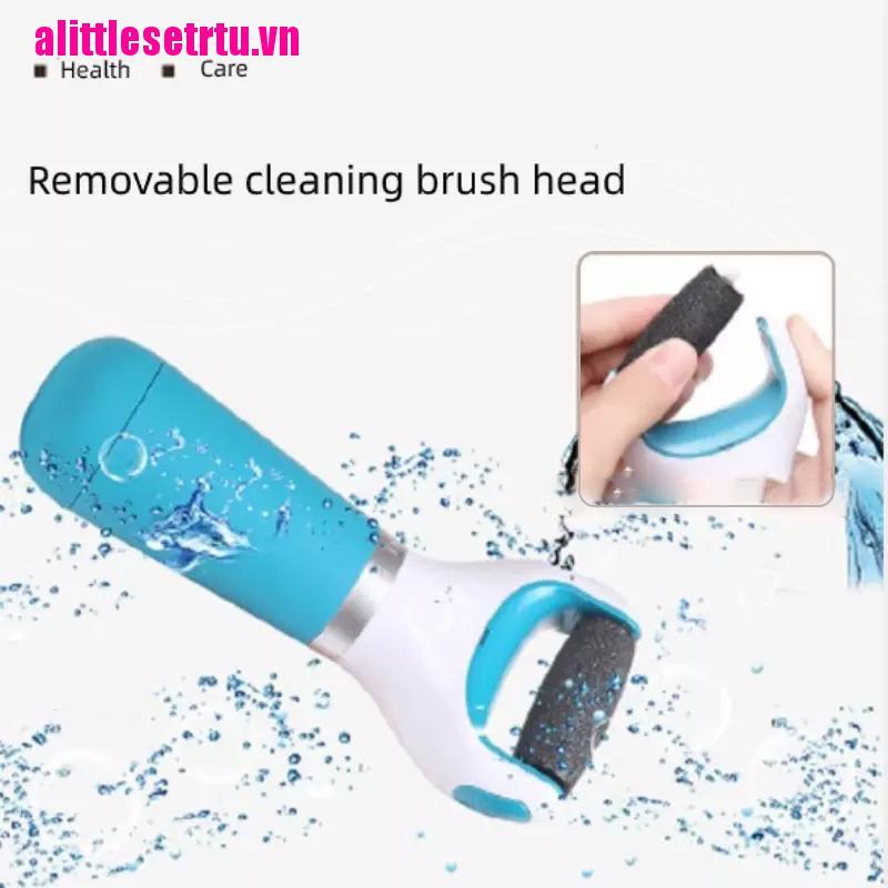 Máy Dũa Bàn Chân Chạy Điện USB An Toàn Tiện Dụng