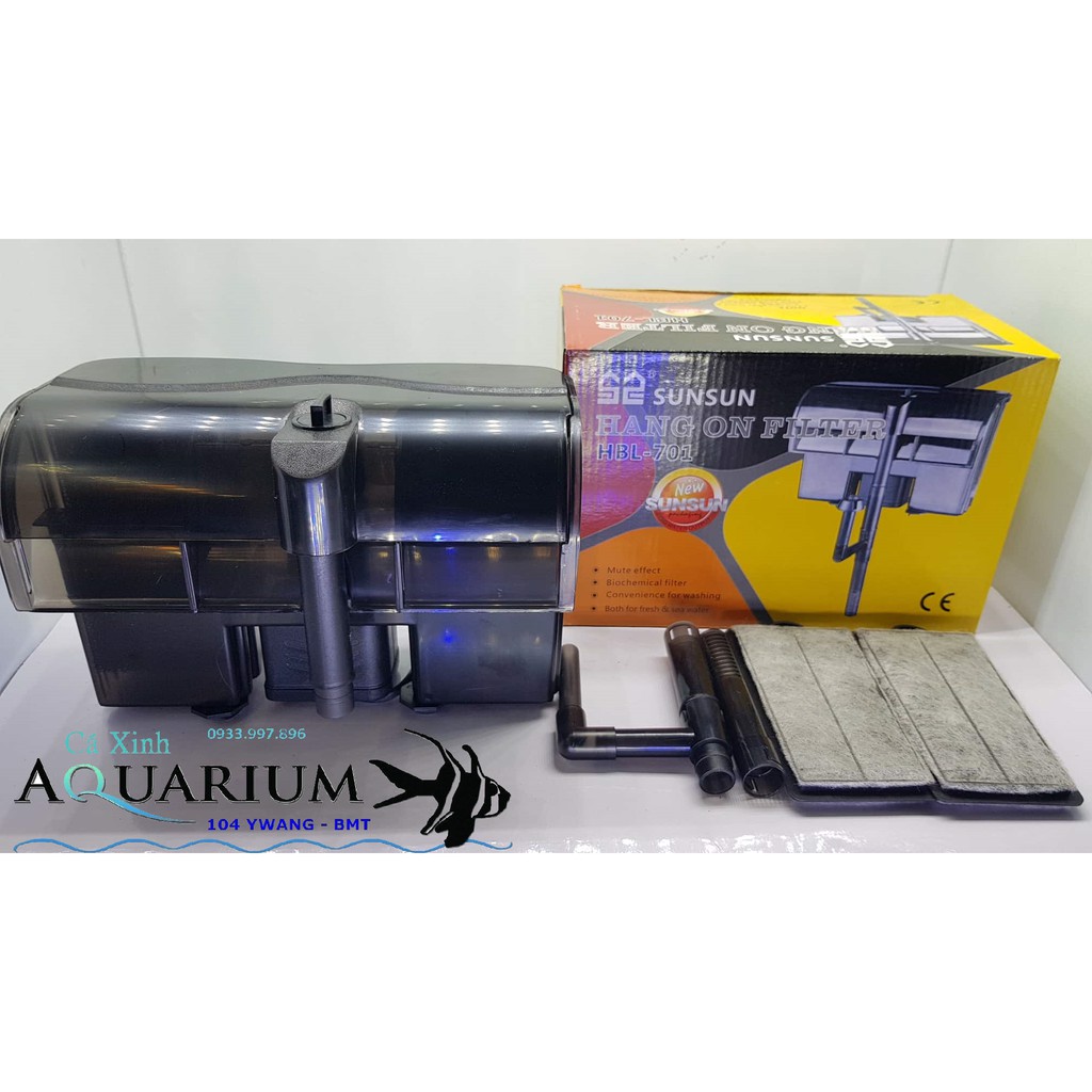 Lọc Thác SunSun HBL - 701