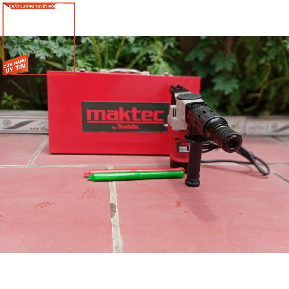 Máy đục bê tông MAKTEC HM-0810