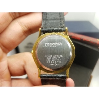 Đồng hồ nữ citizen renoma nhật