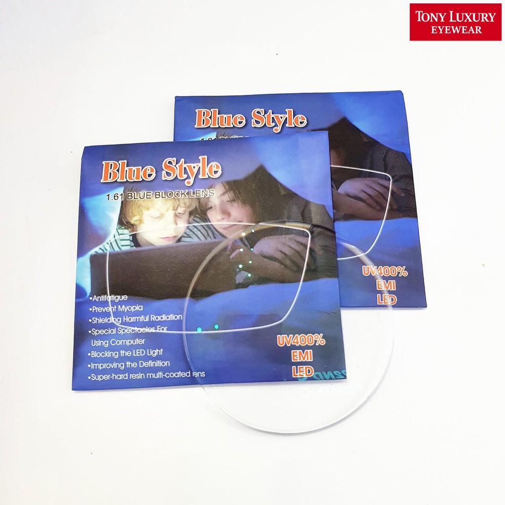 Mắt Kính Cận Loạn Tony Luxury Eyewear - Nhận Cắt Mắt Cận Theo Yêu Cầu | BigBuy360 - bigbuy360.vn