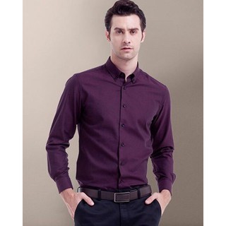 ÁO SƠ MI NAM CHẤT LỤA CAO CẤP MỀM MỊN, LỤA COTTON CO GIÃN CHỐNG NHĂN