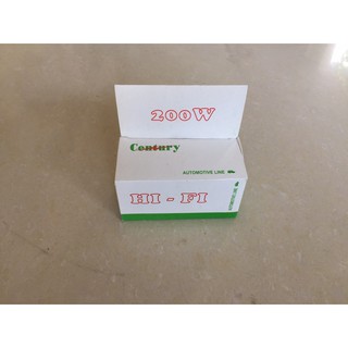Loa treble Century KT-2K tròn