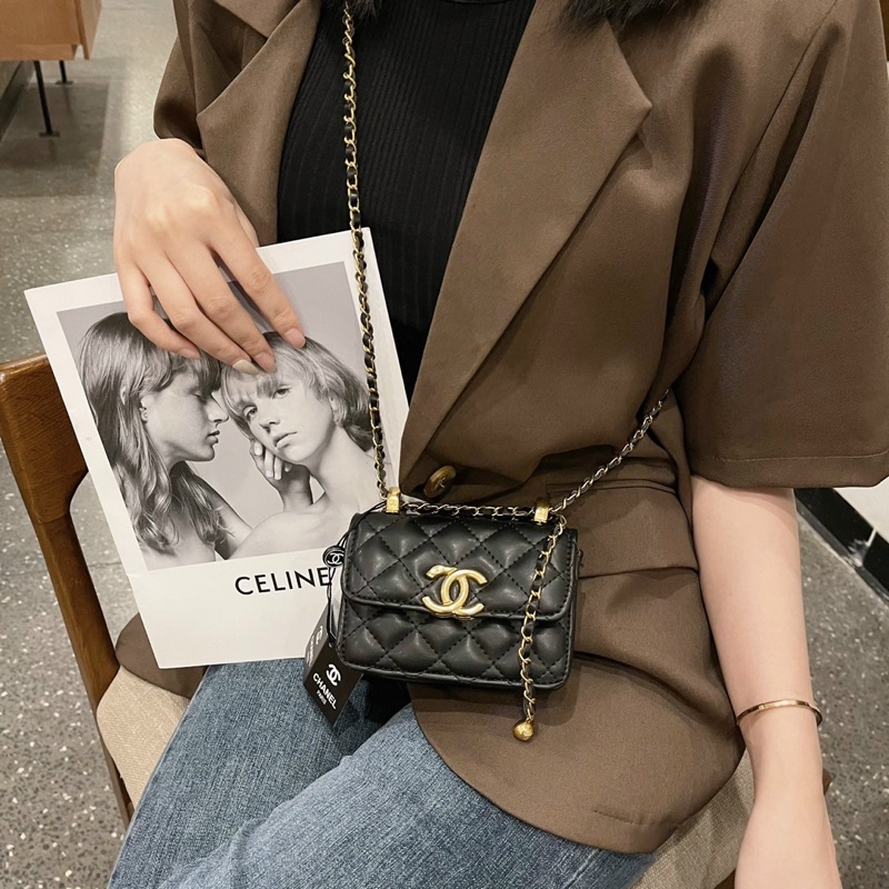 Túi mini chuông CN