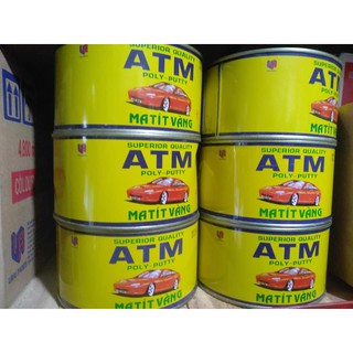 BỘT BẢ MATIT ATM 1KG