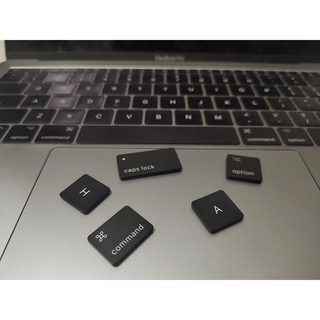 Bàn phím - keycap lẻ macbook 2016 - 2019 chính hãng