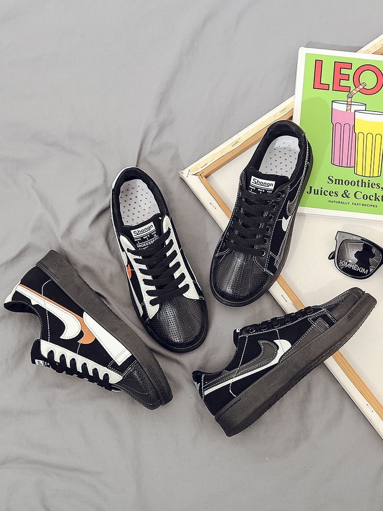 Giày Nữ Thời Trang Đơn Giản