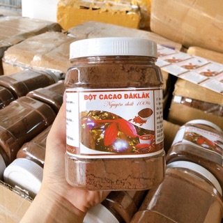 Bột cacao Đắk Lắk