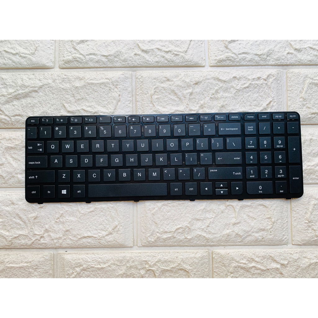 Keyboard/Bàn phím Laptop HP 15E 15N 15T 15-N 15-E 15-E000