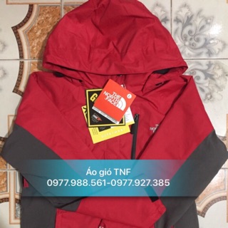 Áo gió 2 lớp TNF cao cấp