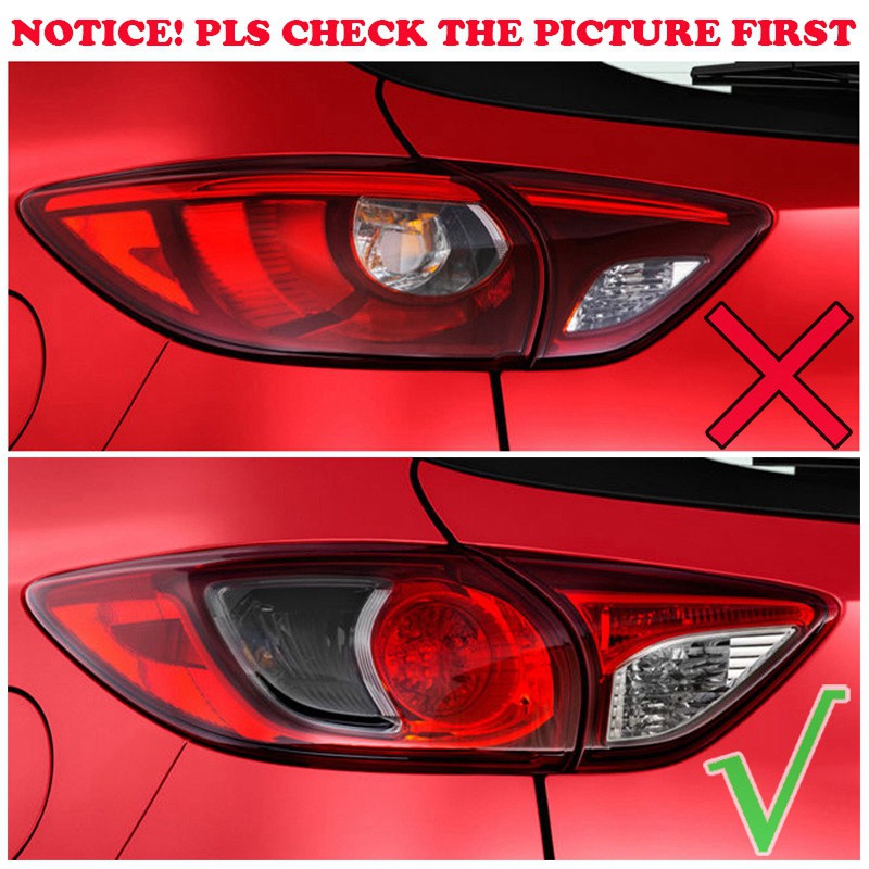 Vỏ Đèn Đuôi Xe Ô Tô Mazda Cx5 2012 2013 2014 2015 2016