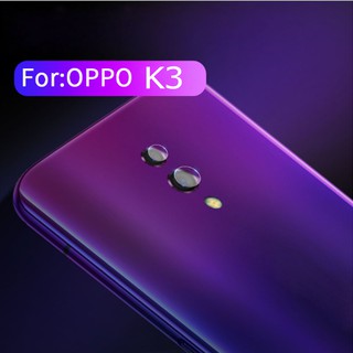 kính cường lực camera oppo K3