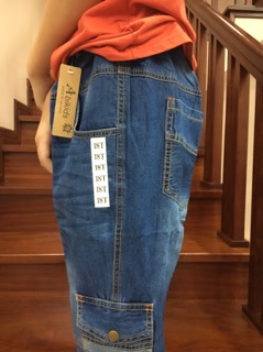 QUẦN JEAN BÉ TRAI ( TỪ 20-40kg)