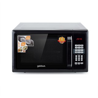 Lò vi sóng điện tử goldsun ck2501 - 23l- 800w - đa chức năng- an toàn cho sức khỏe- tiết kiệm điện