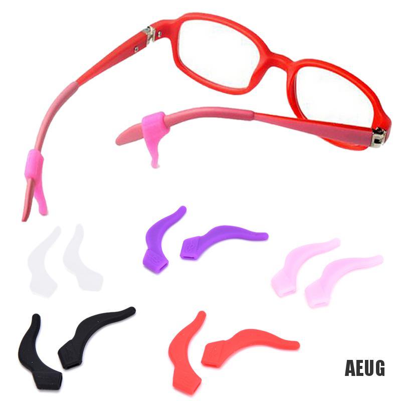 1 Cặp Nút Silicone Giữ Mắt Kính Chống Trượt