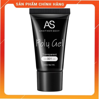 GEL GÔM AS - GEL THUỶ TINH NHANH, BỀN ,ĐẸP