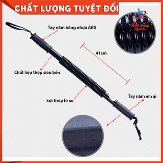 GẬY BẺ TẬP CƠ TAY TITAN - LỰC 30-40kg