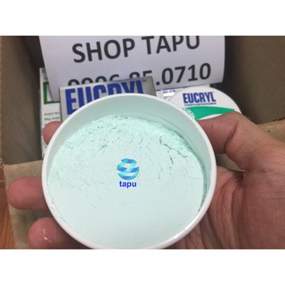 {Chính hãng - Ảnh thật} Bột Tẩy Trắng Răng Eucryl Anh 50g