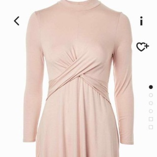 Đầm Topshop xoắn ngực