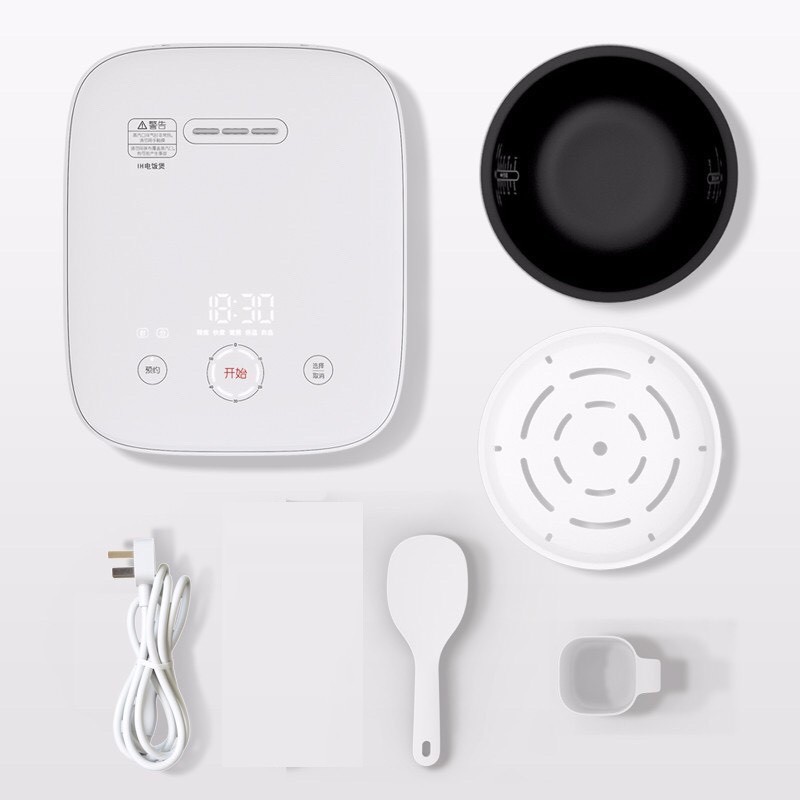 Nồi cơm điện cao tần đa năng Xiaomi thông minh 3L | 4L, nấu nhanh 40 phút | IH Rice Cooker | XIAOMI ECOSYSTEM STORE